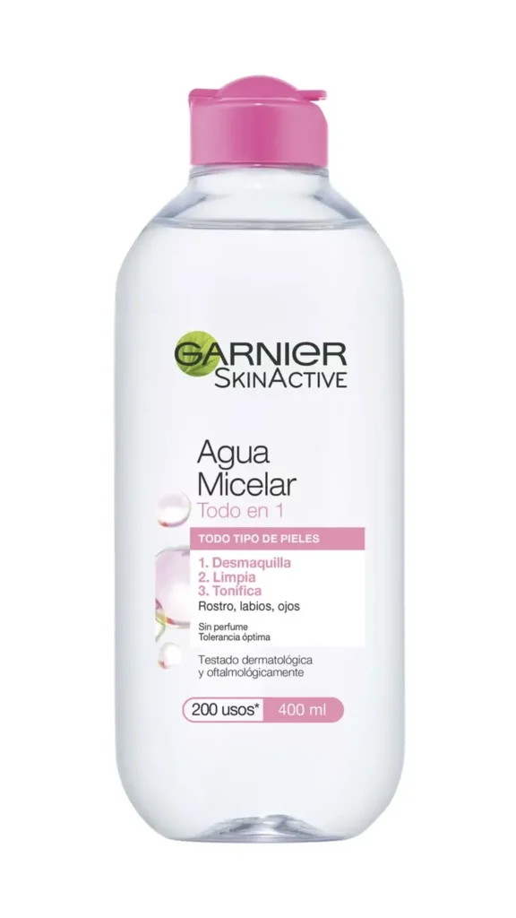 Agua Micelar Garnier