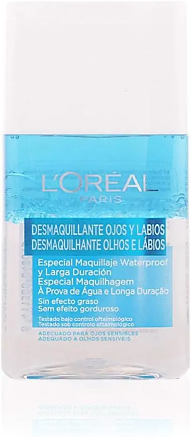 Desmaquillante Loreal bifásico