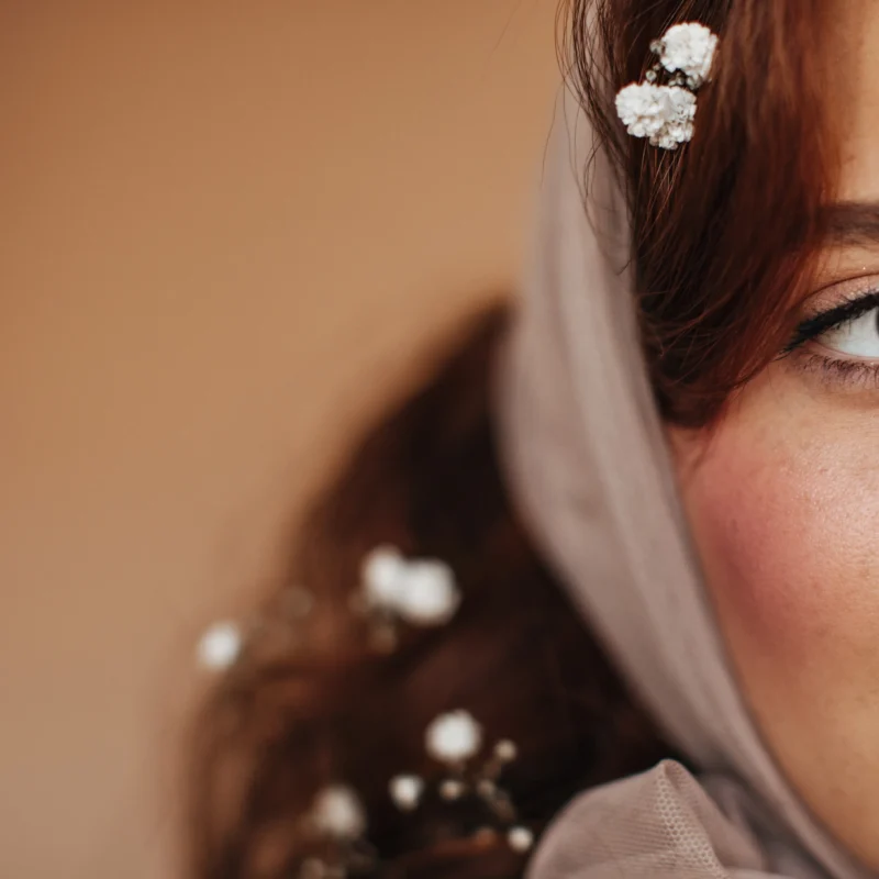 Maquillaje contraste medio: el secreto para un estilo único