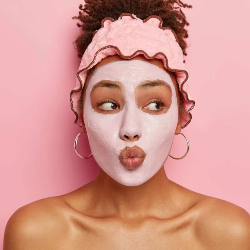 Mascarillas para la cara caseras