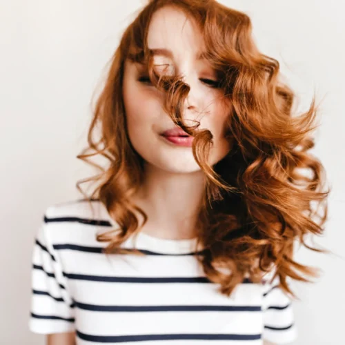 Peinados tendencia para este año