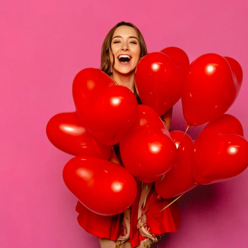 Outfits San Valentín 2025