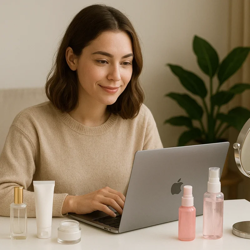 Asesores de belleza virtuales: la inteligencia artificial al servicio de tu rutina