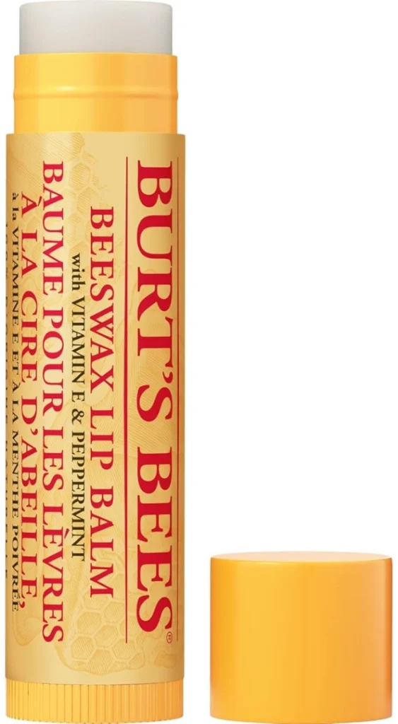 Bálsamo labial con protector solar Burt’s Bees SPF 30