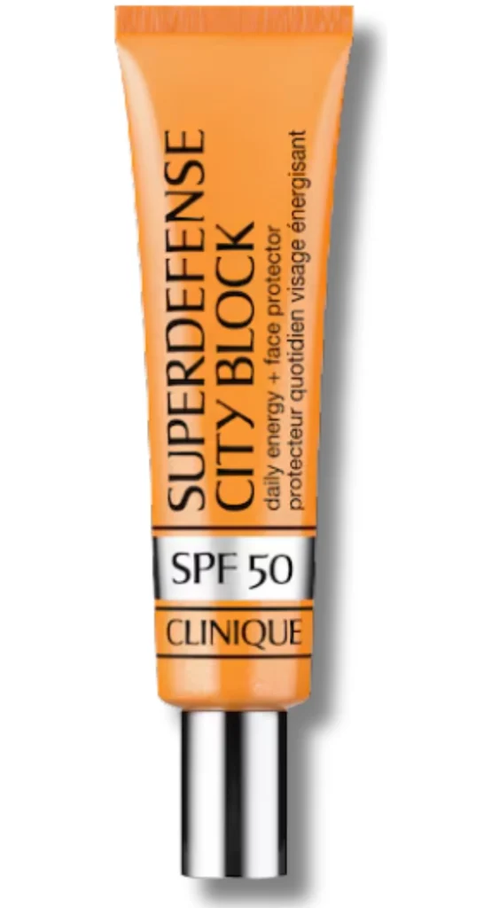 Clinique Super City Block SPF 50 Tinted Moisturizer