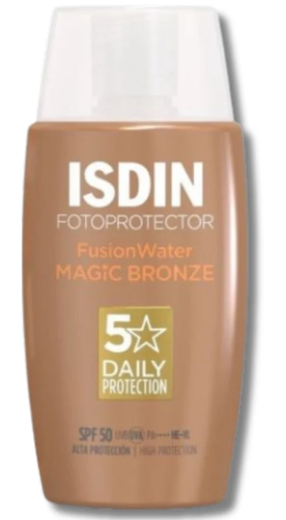 ISDIN Fotoprotector Fusion Water Color SPF 50+