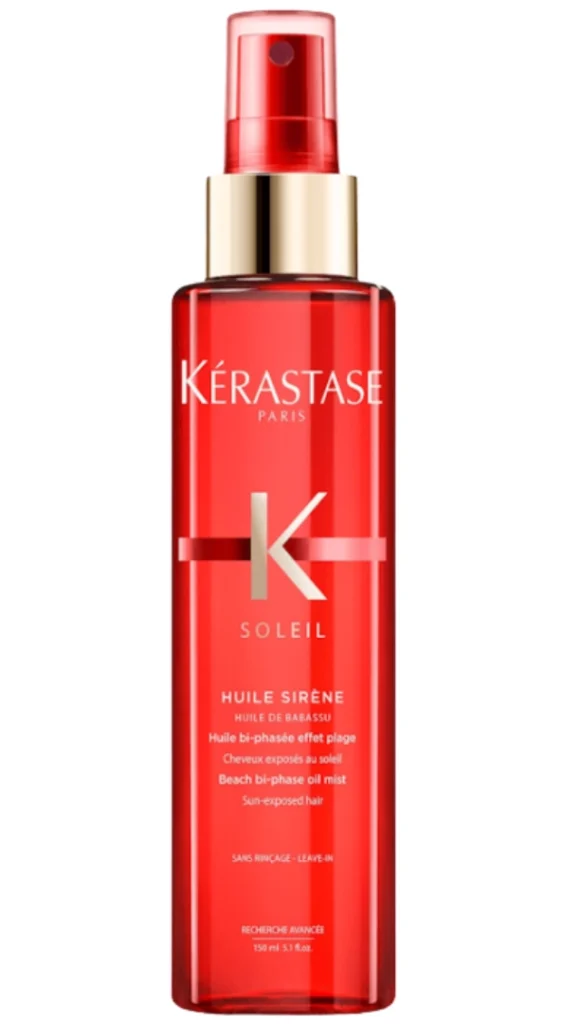 Protector solar en spray Kérastase Soleil UV Defense