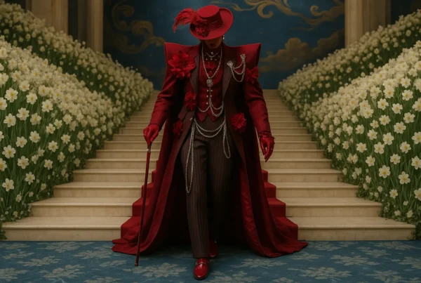 Celebridades deslumbran en la Met Gala 2025, destacando la moda negra bajo el tema “Superfine: Tailoring Black Style” sobre la icónica alfombra azul.
