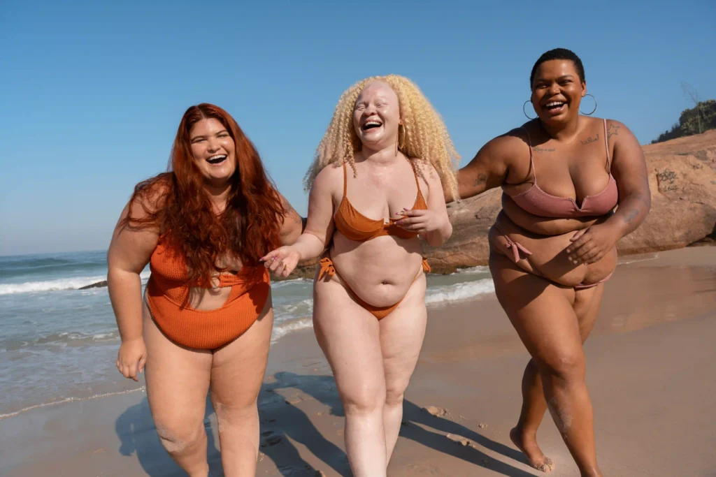 Todos los cuerpos, toda la onda: bikinis para cada figura