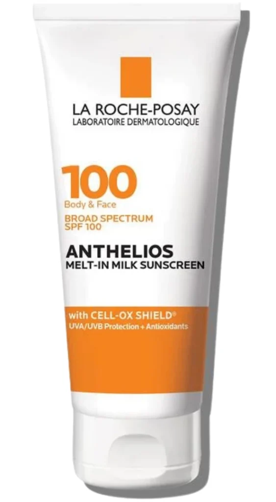 Protector solar facial para piel seca La Roche-Posay SPF 100