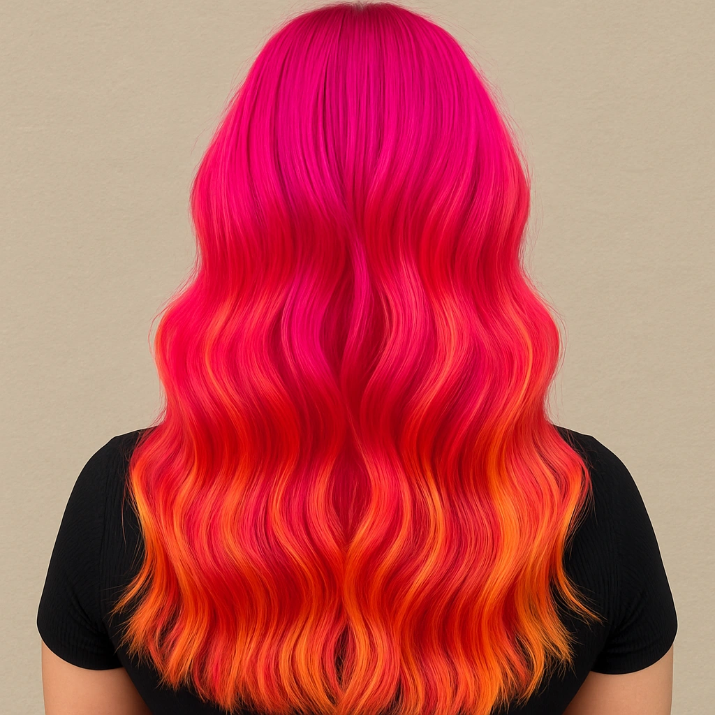 mantener pelo decolorado de color intenso más tiempo