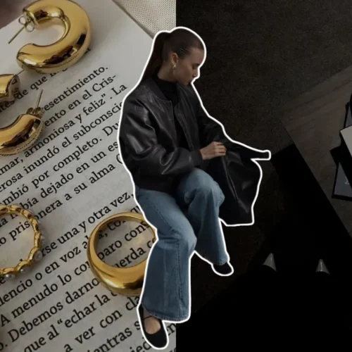 Elegancia en una mujer,guía de elegancia actual basada en seguridad, flow y feminidad.