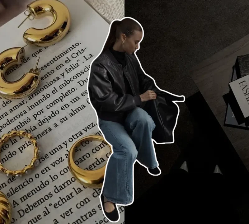 Elegancia en una mujer,guía de elegancia actual basada en seguridad, flow y feminidad.