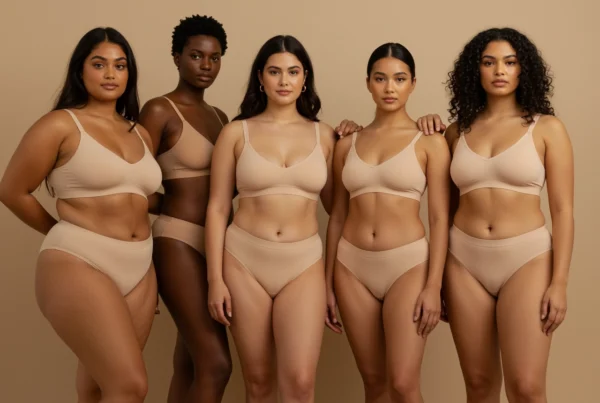 Tipos de cuerpos en mujeres: Cómo identificar tu silueta y sacarle partido