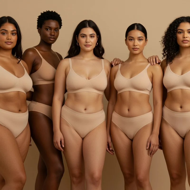 Tipos de cuerpos en mujeres: Cómo identificar tu silueta y sacarle partido