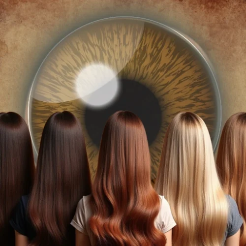 Los 5 mejores colores de pelo para ojos marrones