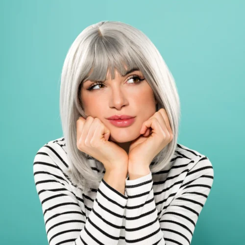 Cómo cubrir las canas (sin perder la paciencia en el intento)