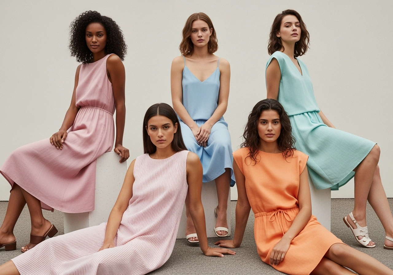 Novedades en Zara para el verano: moda accesible con estilo de lujo