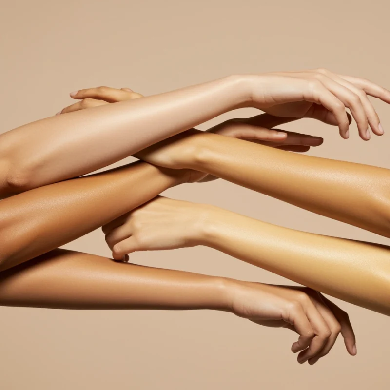Qué subtonos de piel existen y cómo saber cuál es el tuyo