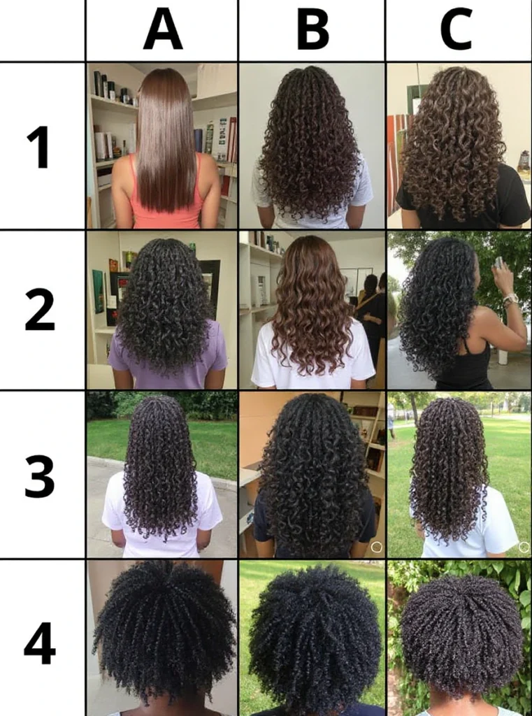 Guía para elegir el tinte castaño según tu tipo de cabello.