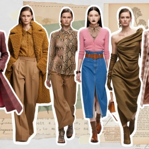 Moda otoño invierno 2025: colores, uñas y outfits que marcarán tendencia