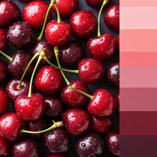 Rojo cherry: el color que conquista moda, belleza y estilo de vida