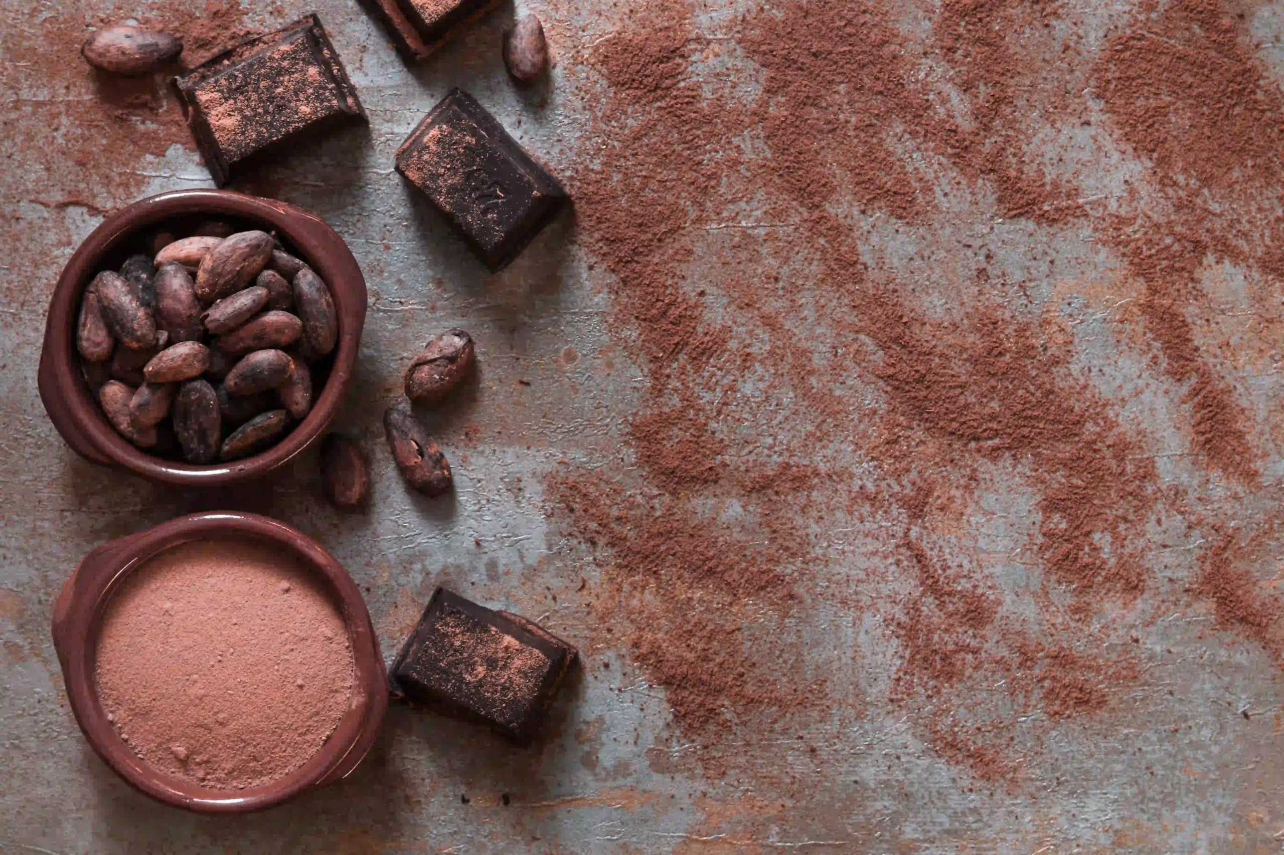 Propiedades del cacao: el ingrediente que transforma tu piel, tu ánimo y tu energía