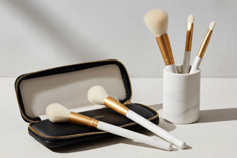 Brocha maquillaje: tu guía definitiva para usarlas como una experta