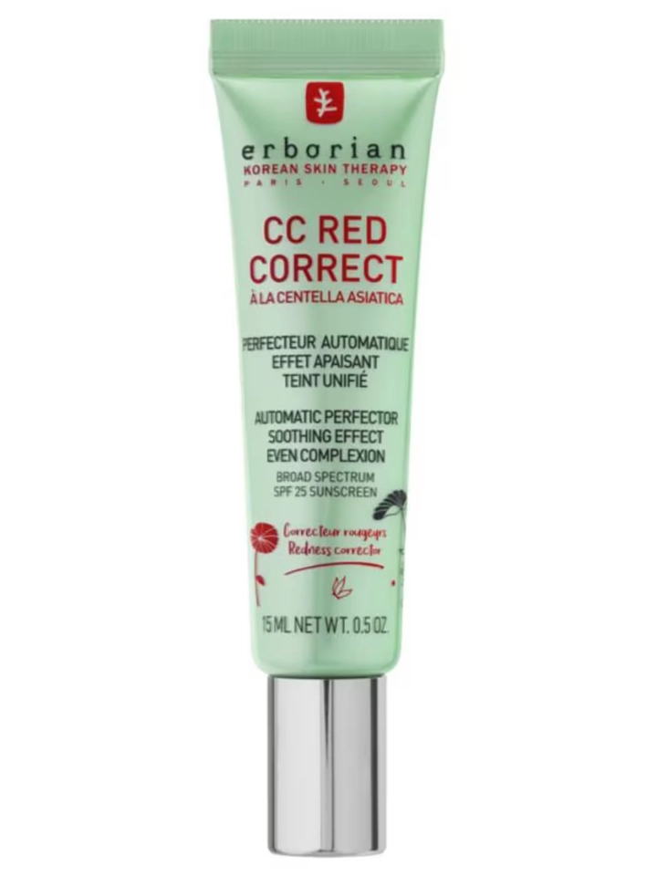 CC Red Correct de Erborian