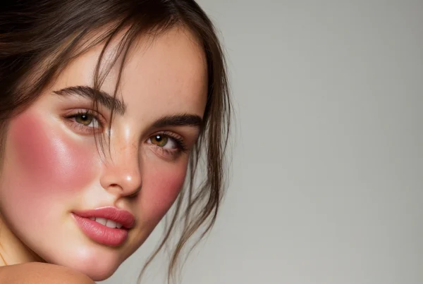 Colorete crema: el secreto para unas mejillas radiantes y naturales