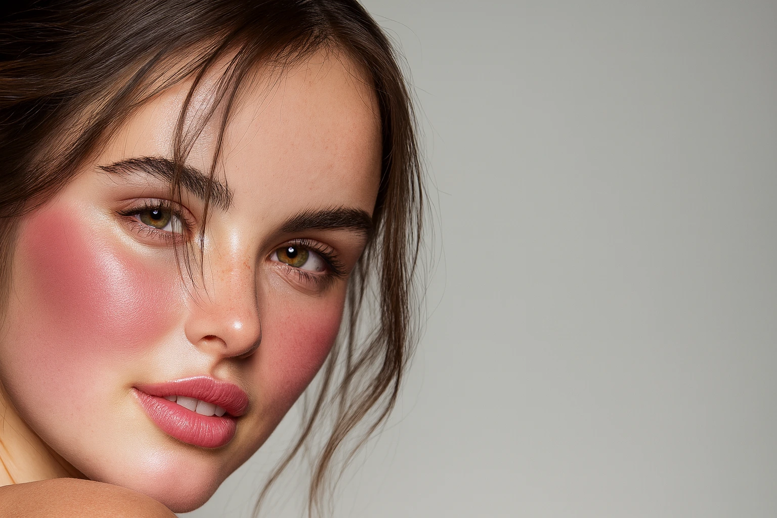 Colorete crema: el secreto para unas mejillas radiantes y naturales
