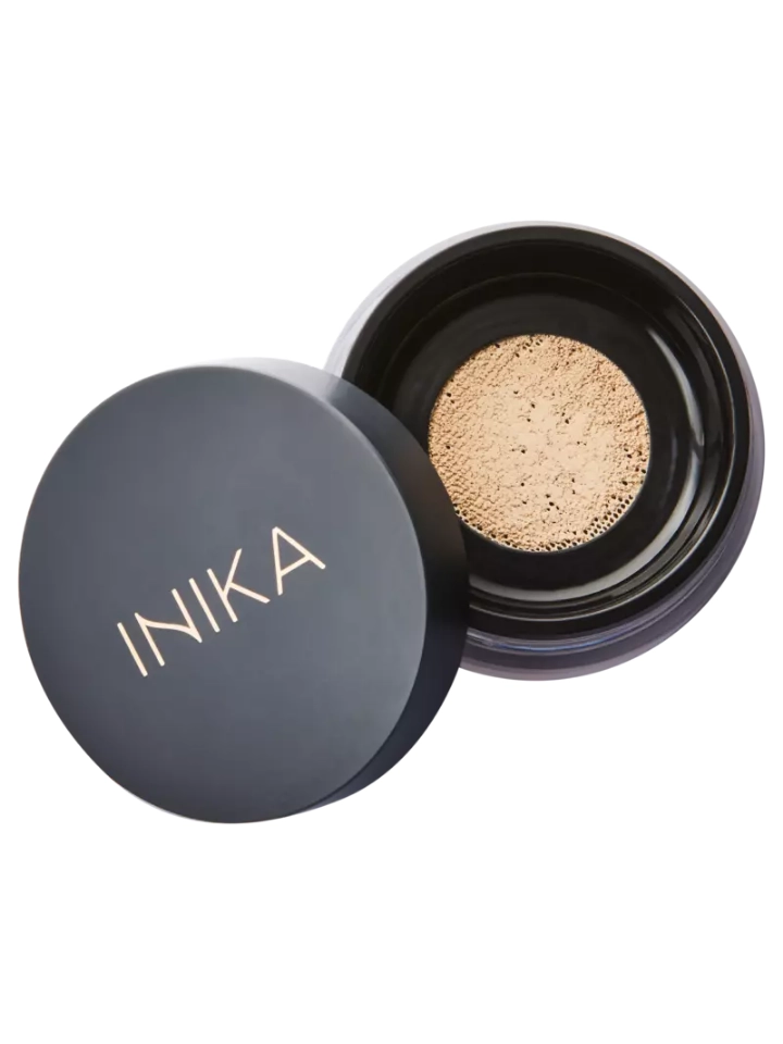 Inika Loose Mineral Foundation