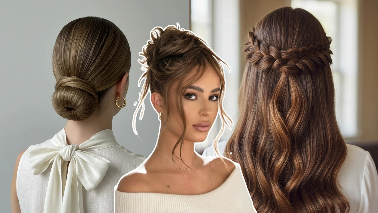Peinados fáciles para cada tipo de pelo: ideas rápidas y modernas para el día a día