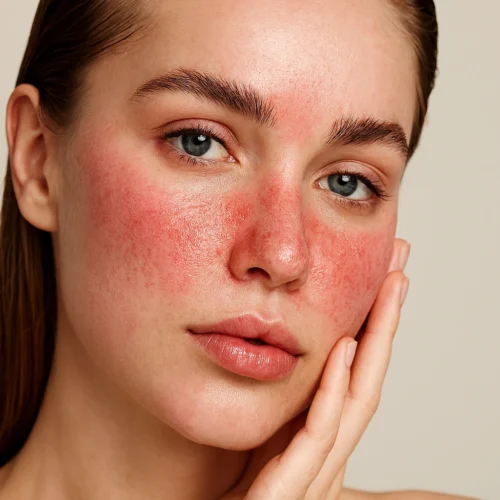 Piel rosácea: guía completa para entenderla, cuidarla y calmarla