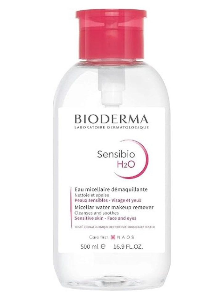 Sensibio H2O AR de Bioderma