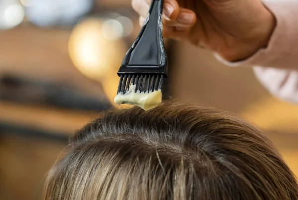 Tintes sin amoniaco L’Oréal para cabello castaño sin decolorar