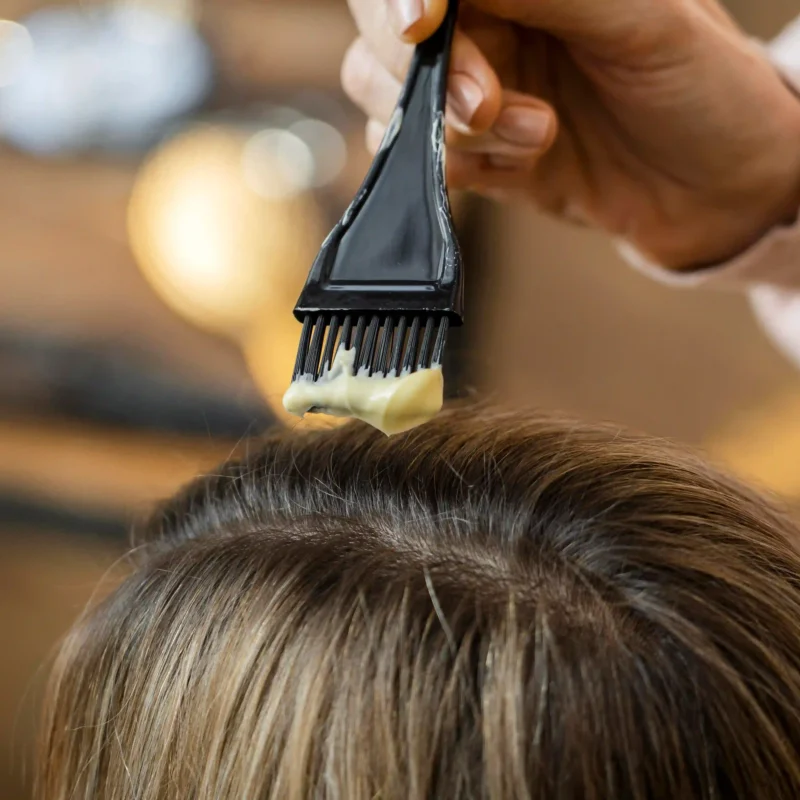 Tintes sin amoniaco L’Oréal para cabello castaño sin decolorar