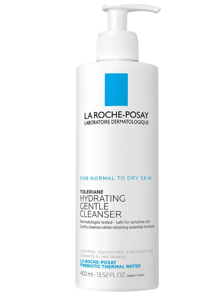 Toleriane Dermo-Cleanser de La Roche-Posay