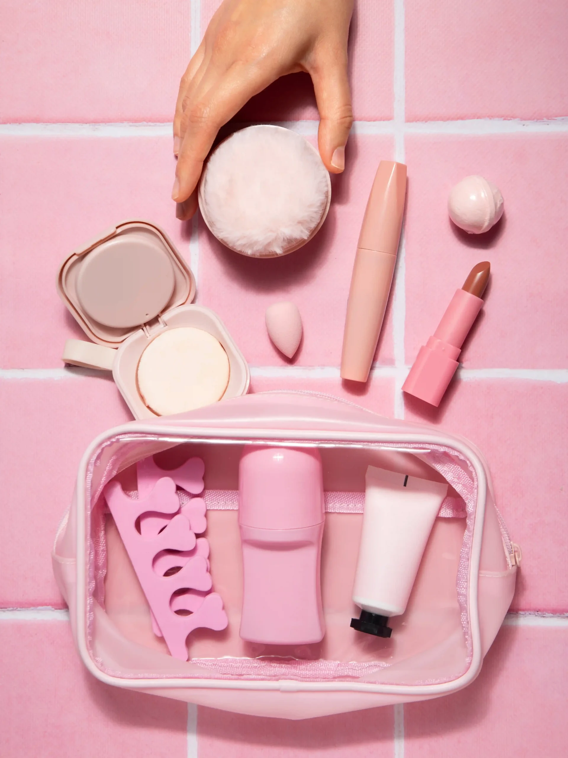 Beauty kits para regalo navideño