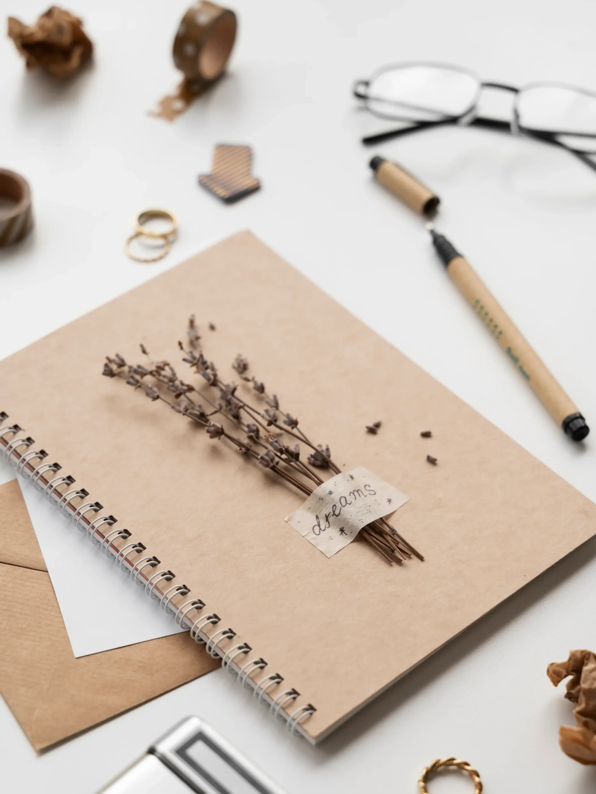 Libreta personalizada para regalar en navidad