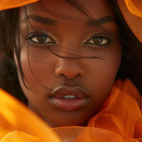 Maquillaje ojos marrones para resaltar una mirada elegante