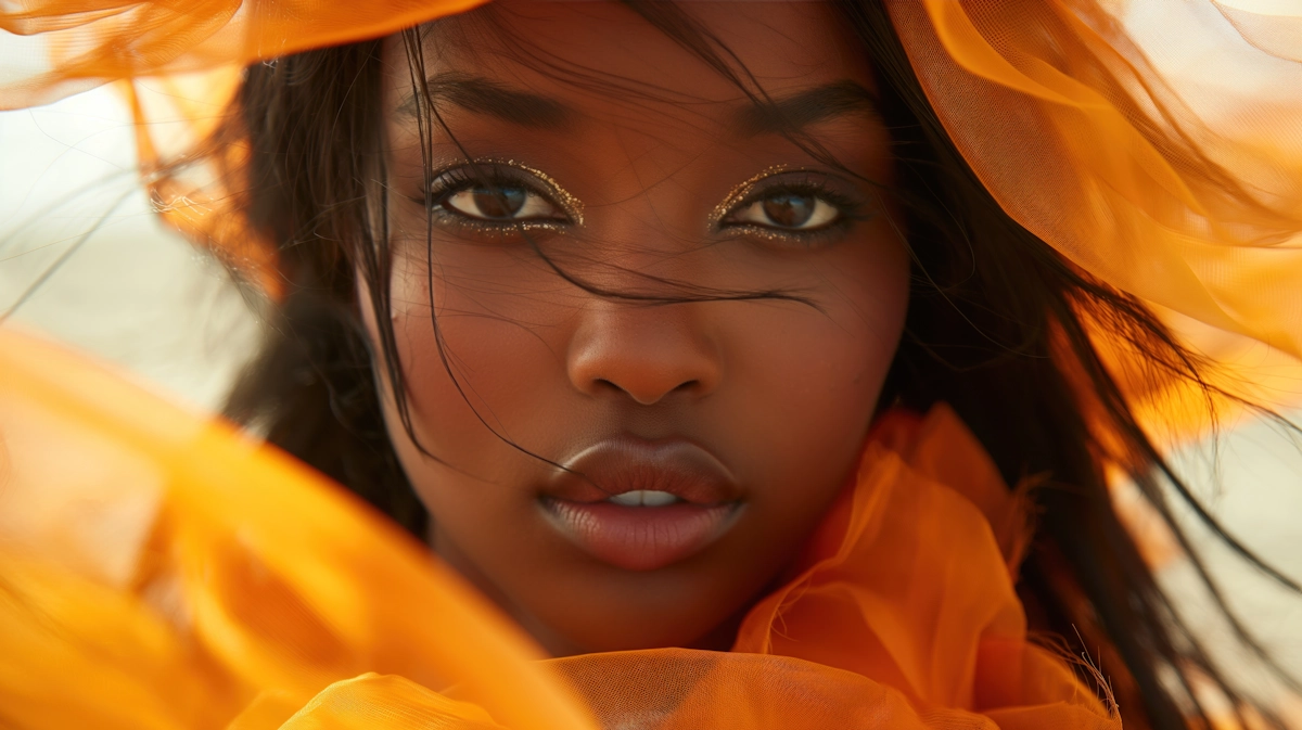 Maquillaje ojos marrones para resaltar una mirada elegante