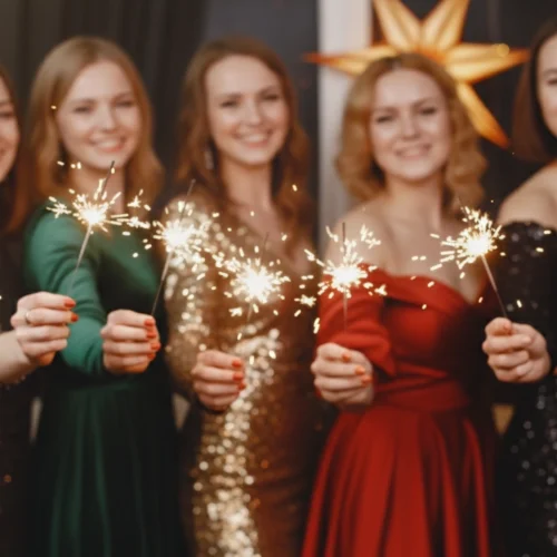 Outfit Nochevieja: Ideas para brillar sin complicaciones