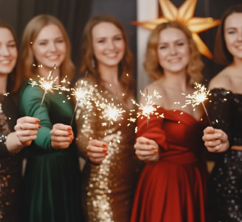 Outfit Nochevieja: Ideas para brillar sin complicaciones