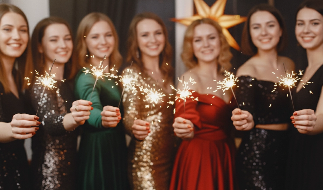 Outfit Nochevieja: Ideas para brillar sin complicaciones