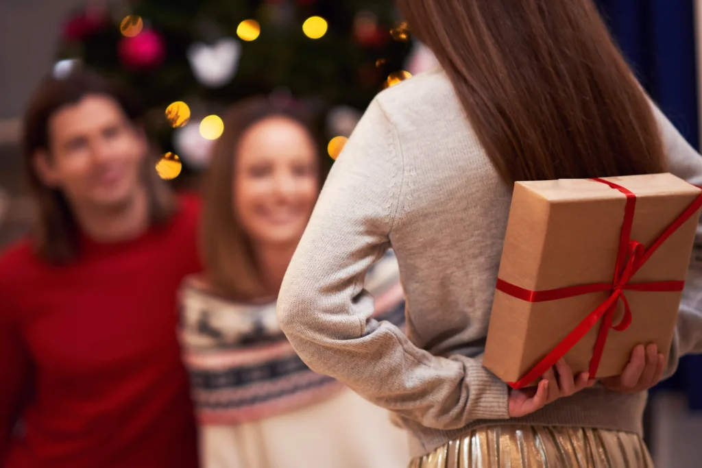 Regalo navideño para compartir en familia