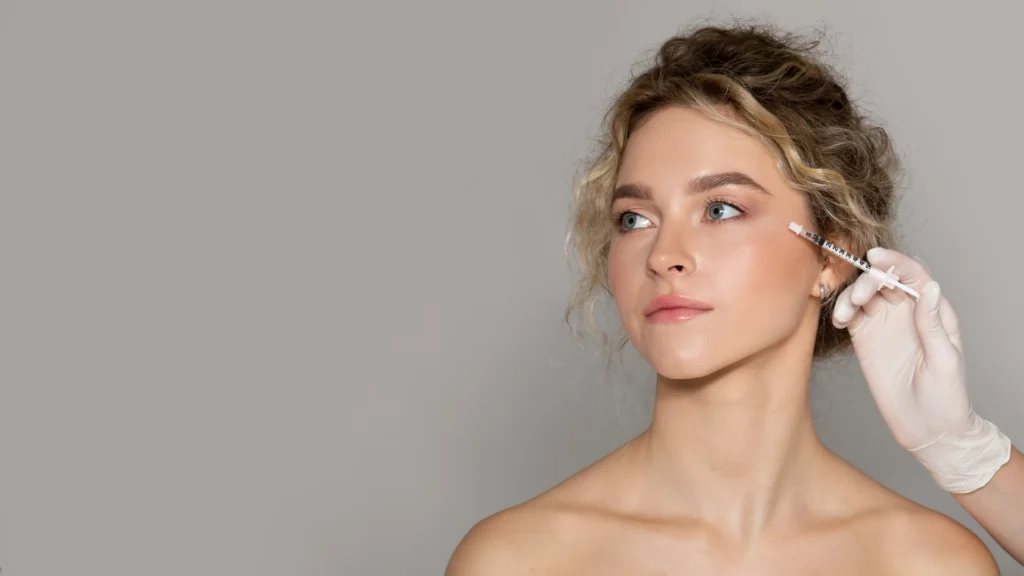 Persona sin filtros visibles posando de forma natural y mostrando aceptación de su apariencia real