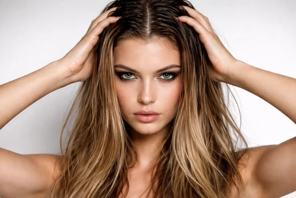 Pelo graso: por qué aparece y cómo controlarlo sin estresarte