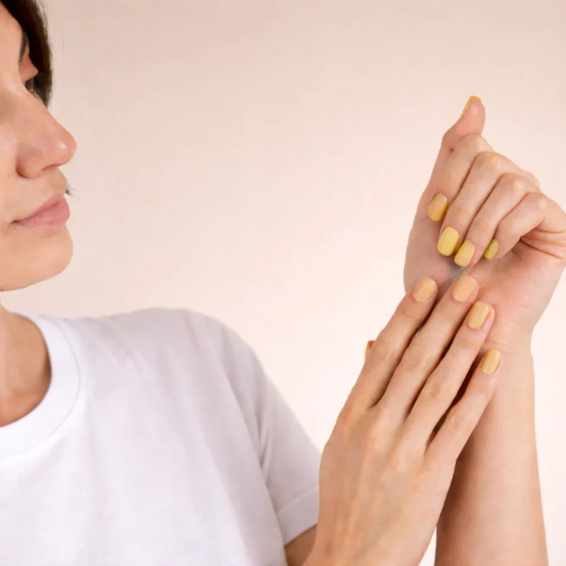 Uñas amarillas: 4 causas de porque suceden y cómo devolverles su brillo natural