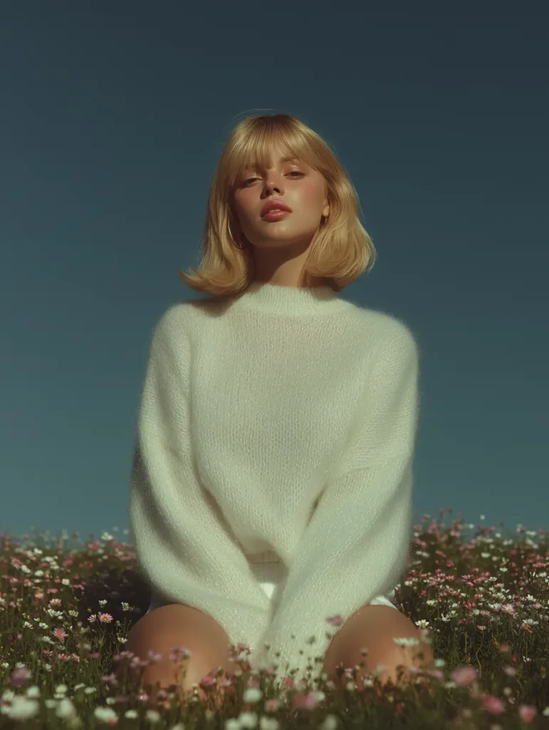 Mujer en entorno natural reflejando conexión con la naturaleza y autoestima saludable.